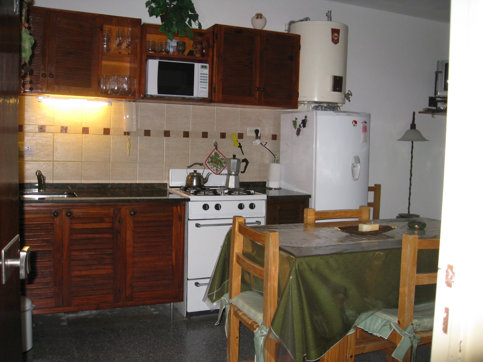 Alquileres San Bernardo