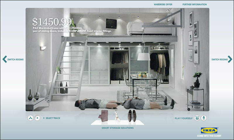 Ikea y el marketing digital interactivo