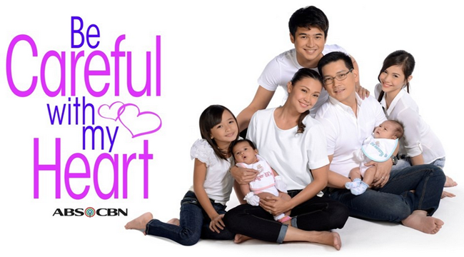Be Careful With My Heart Ending on November 28, 2014 Be Careful With My Heart Ending on November 28, 2014