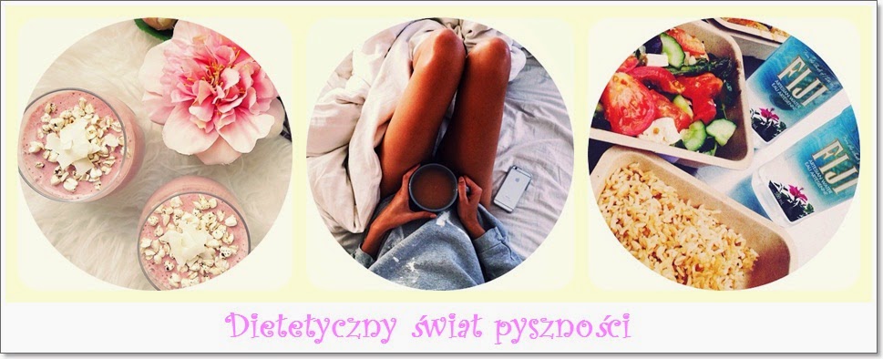 Dietetyczny świat pyszności