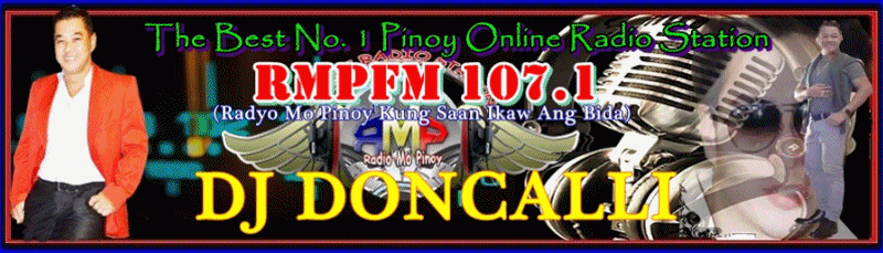 RMPFM107.1  Radio Mo Pinoy