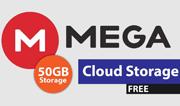 50 GB Free Cloud Storage!