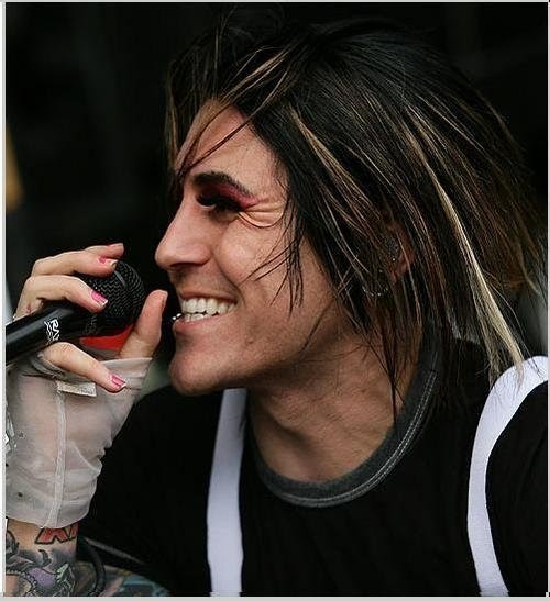 Take Your Shot Fanzine Where Emo Meets Straight Edge Davey Havok (AFI)