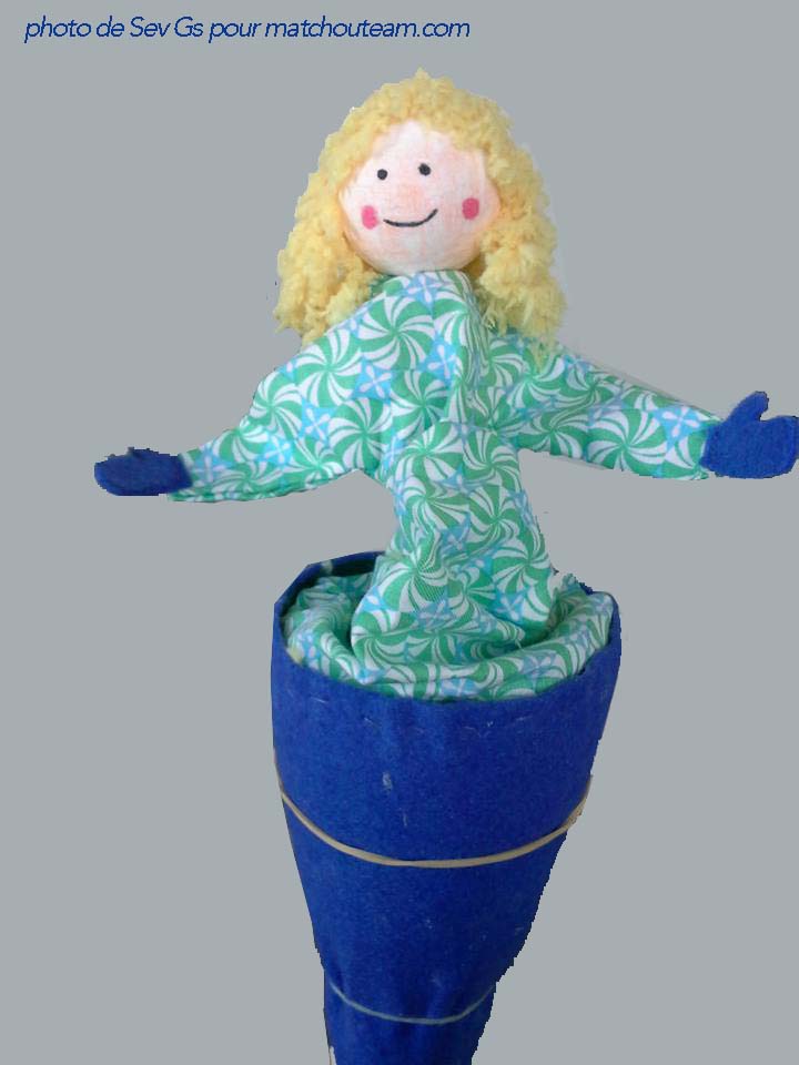 marionnette sur cormet