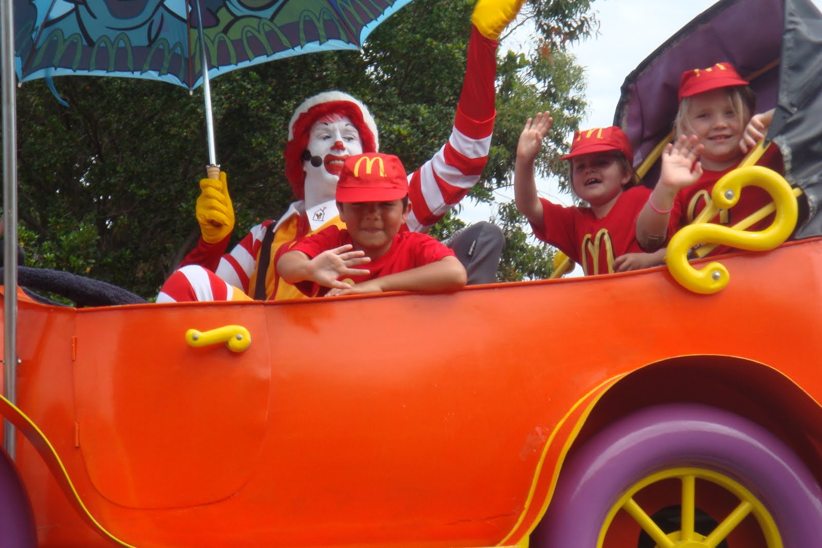 Mcdonalds Christchurch