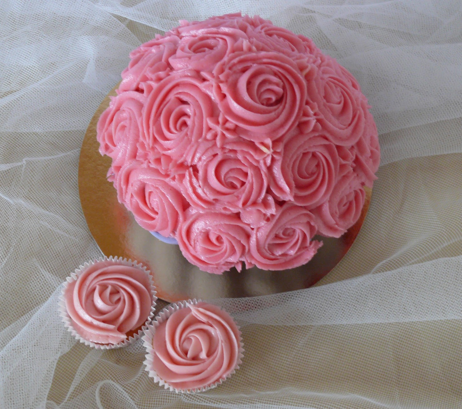 cupcake gigante