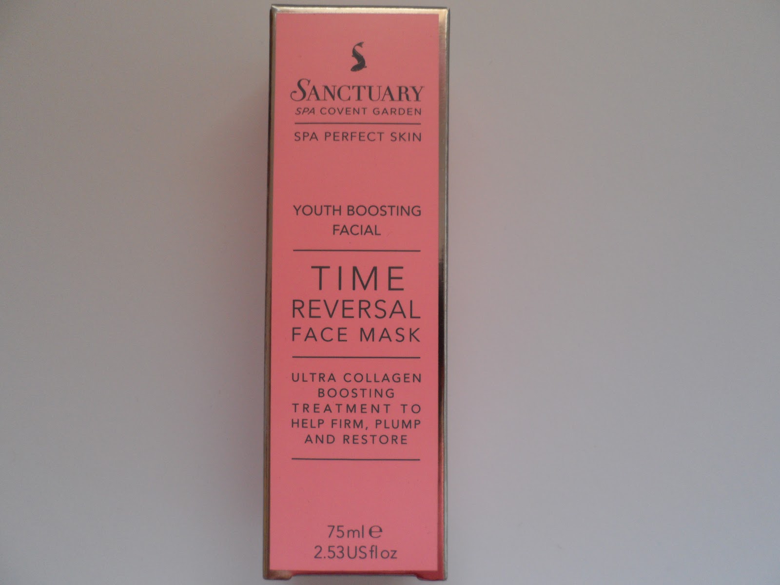Uncover Your Beauty Sanctuary Time Reversal Face Mask