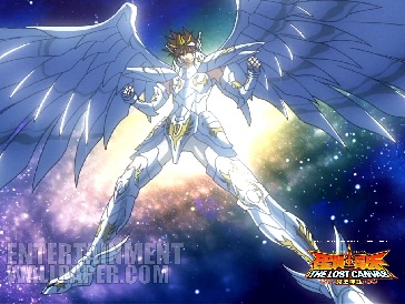 saint seiya the lost canvas saint seiya the lost canvas