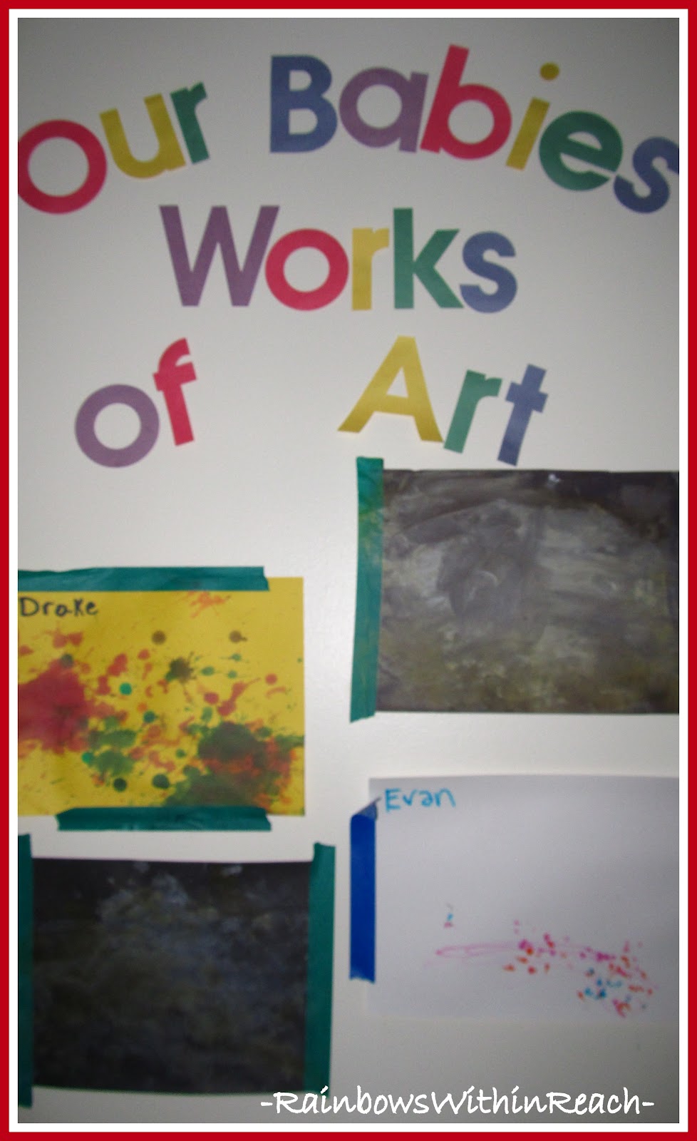 Fine+Arts+for+Babies.jpg (978×1600) Infant daycare, Toddler art