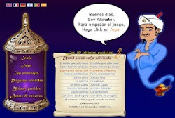 Akinator, el genio de la web