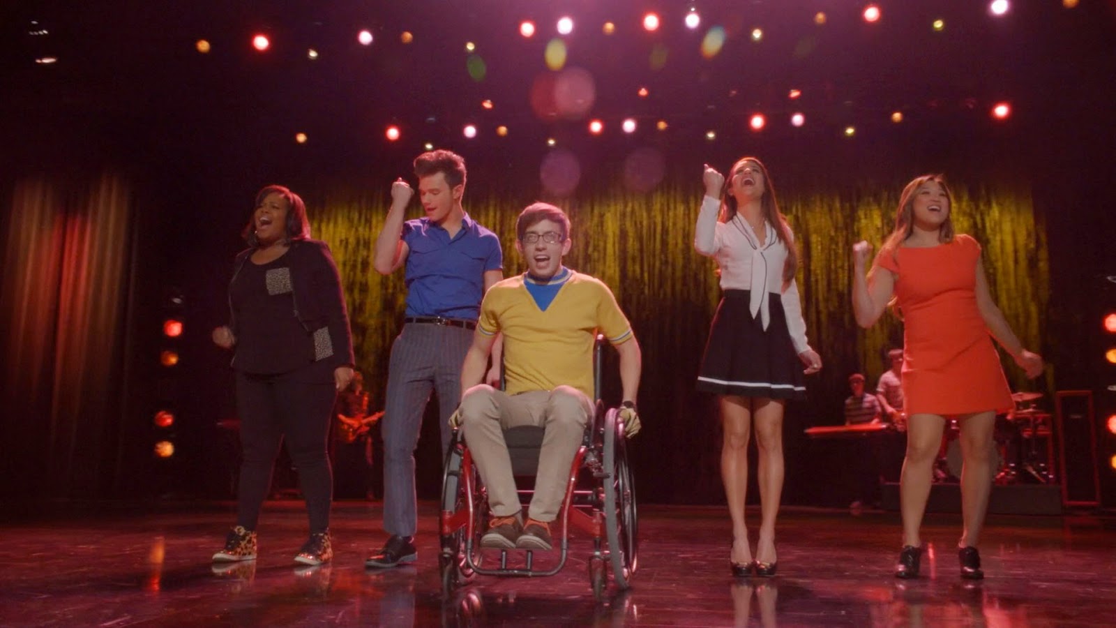 Glee Recap: Continue Believin