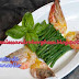 Insalata di mazzancolle ricetta di Alessandro Borghese da "Cucina con Ale"