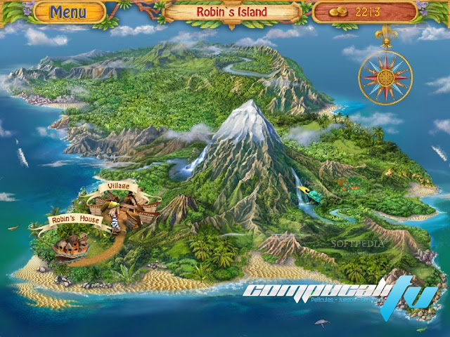 Robins Island Adventure PC Full PROPHET