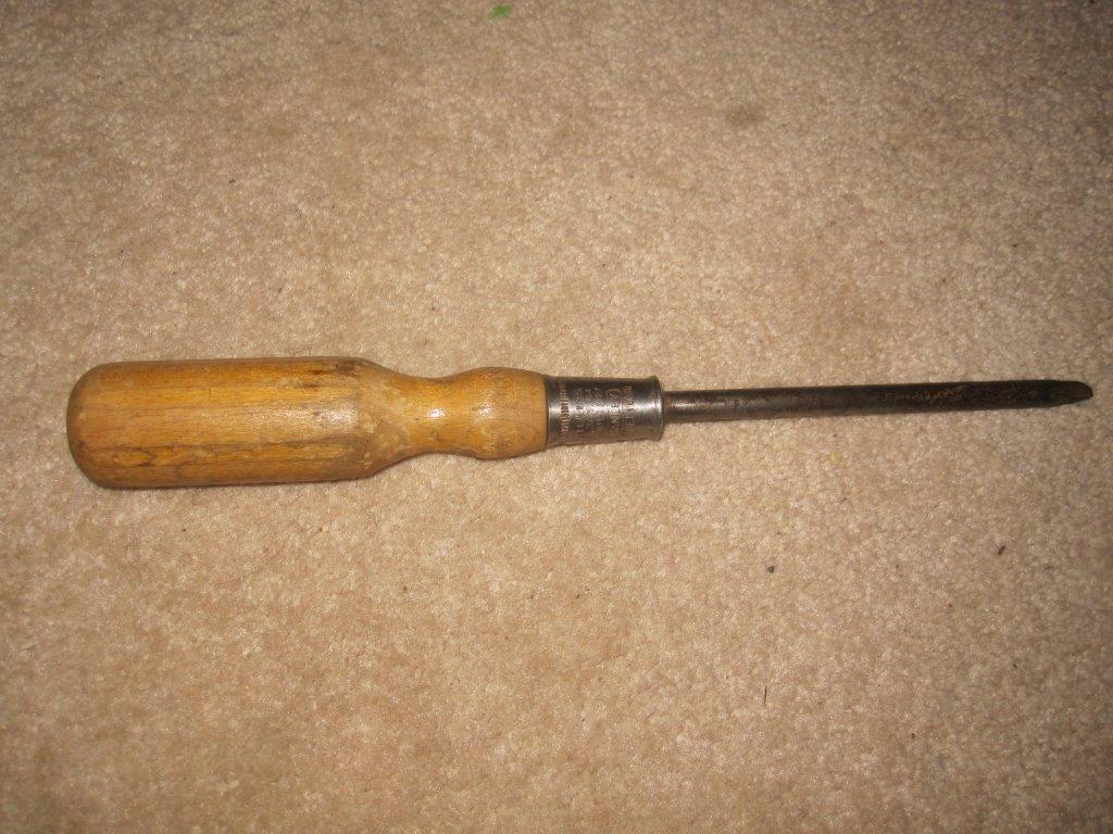 The Valley Woodworker The many faces of PHILLIPS