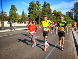 33 ª Marató Valencia 2013 varias