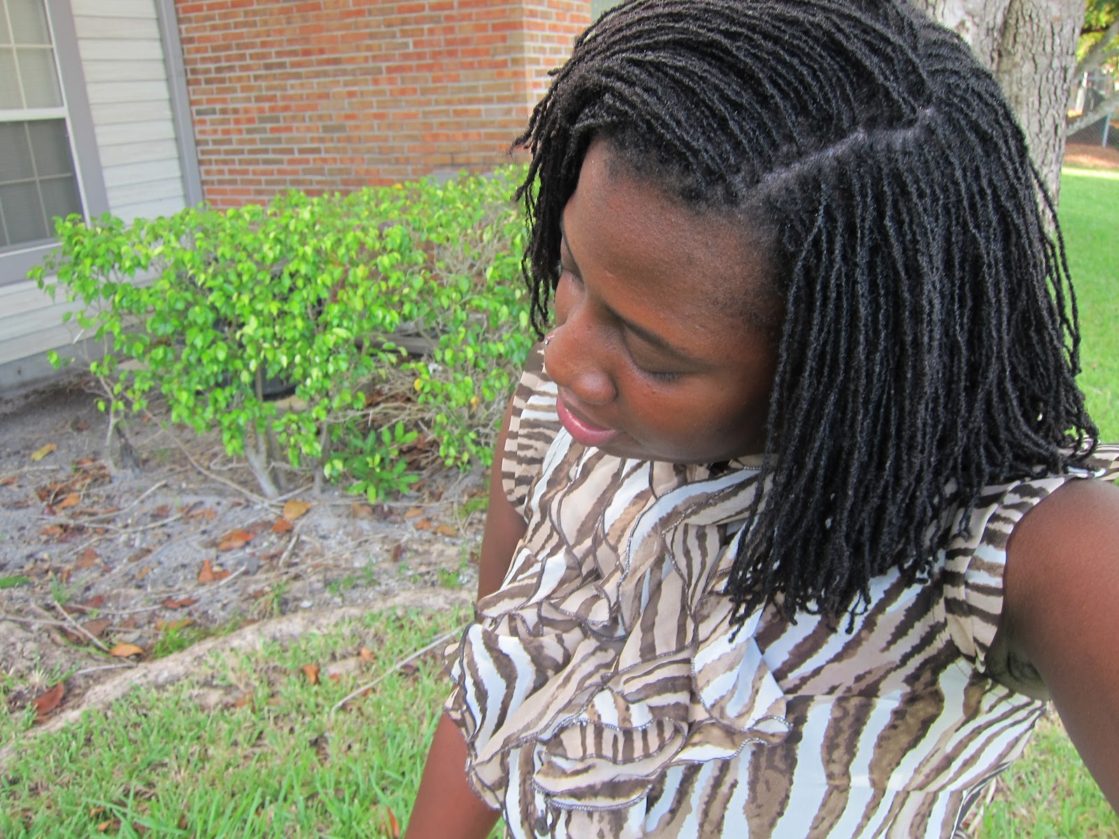 Kreyola S Journeys Thinning Sisterlocks Alopecia Does It Make