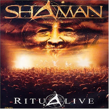 Shaman-Ritual live
