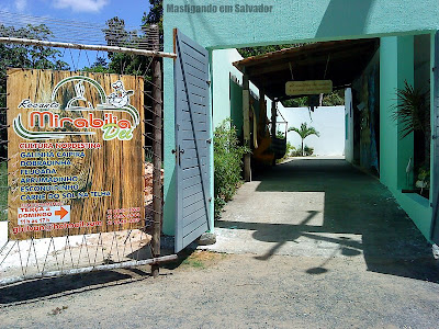 Recanto Miriabília Dei (Restaurante do Padre): Entrada Recanto Miriabília Dei (Restaurante do Padre): Entrada