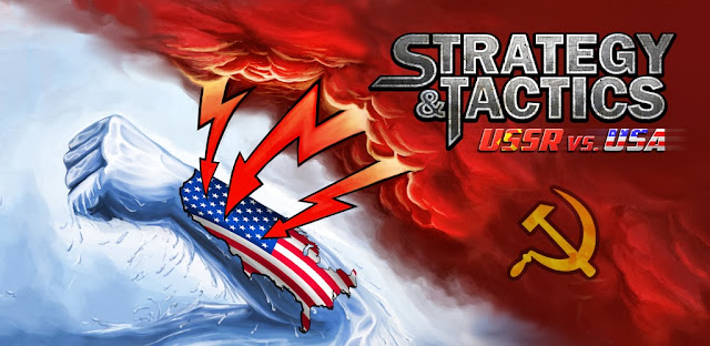 Strategy & Tactics USSR vs USA 1.0.3 Apk Full Version Data Files Download-iANDROID Games