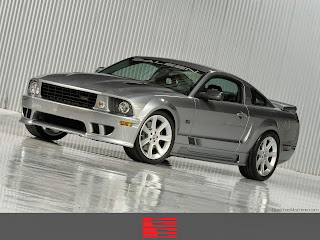 saleen mustang