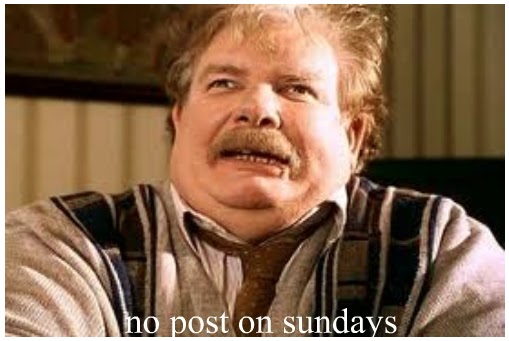Y COULDN’T THEY AT LEAST HAVE MAINTENANCE ON SUNDAY COS THAT WOULD MAKE SENSE I MEAN  