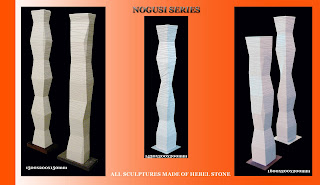 AESTHETIC DESIGN SCULPTURE