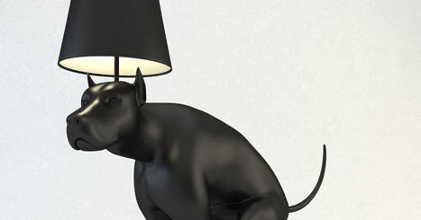 good boy lamp