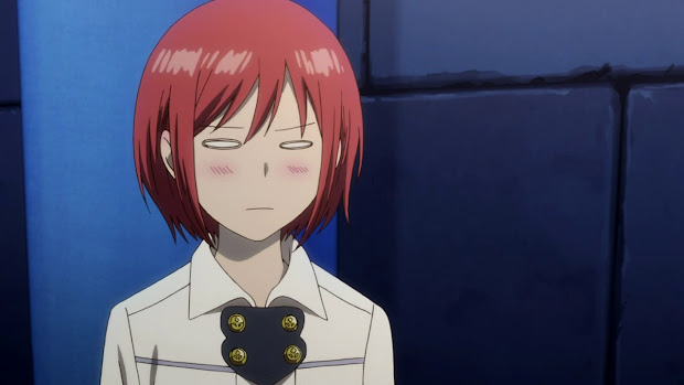 akagami shirayukihime - 09
