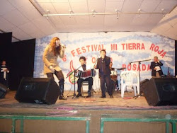 FESTIVAL MI TIERRA ROJA 2010