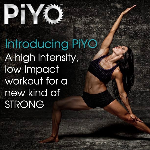 PiYo test group, PiYo Results, What is PiYo