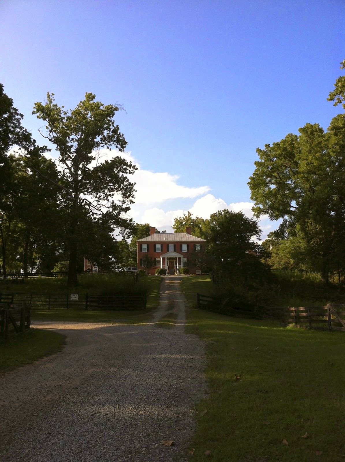 The Scarlett Thread Smithfield Farm Bed and Breakfast