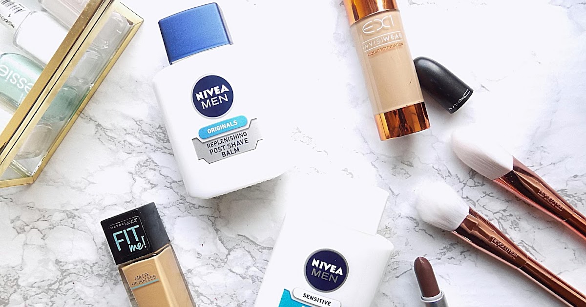 Nivea Post Shave Balm As a Primer?? LPage Beauty