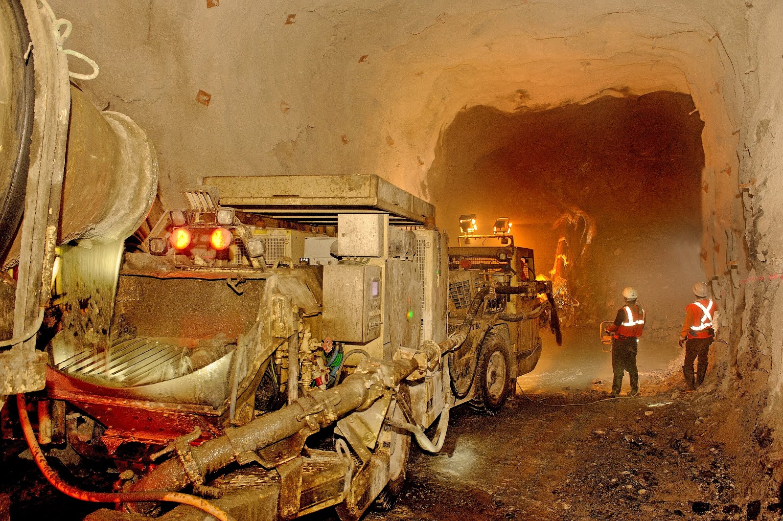 VEDANTA CSR HINDUSTAN ZINC’S TRANSITION TO A FULLY UNDERGROUND MINING