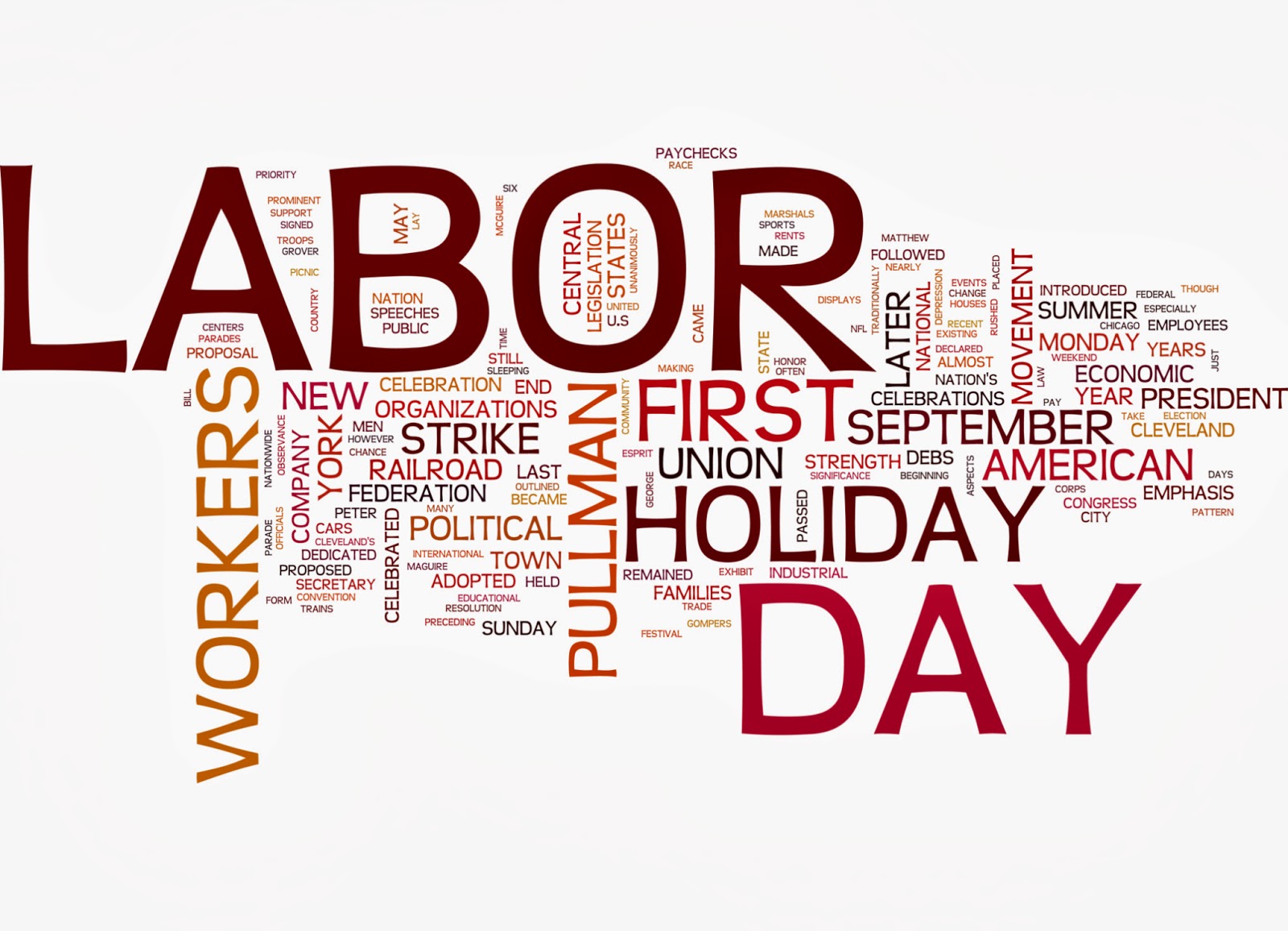 ELIfe: Happy Labor Day