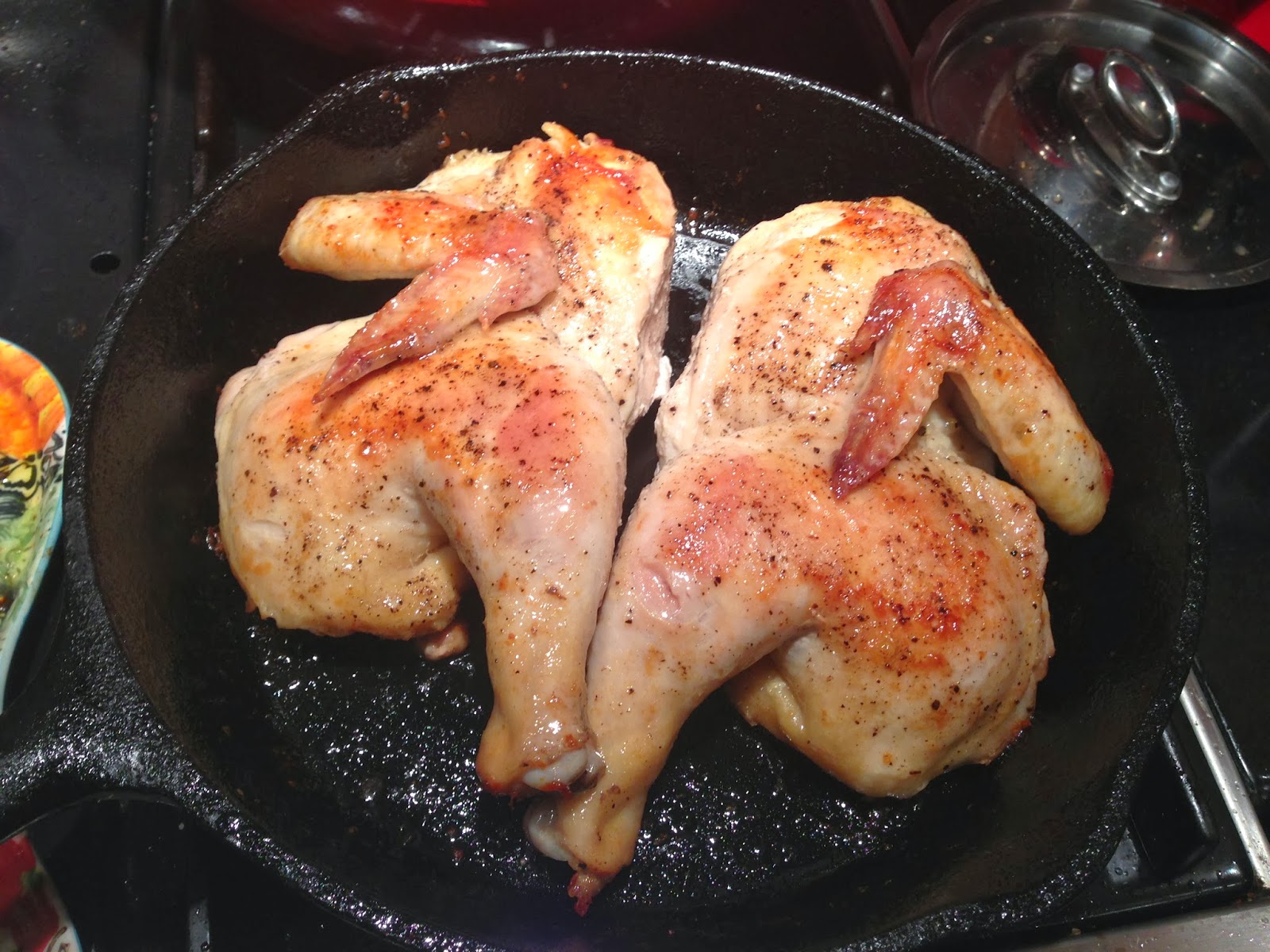 Sybil's Spoon Vinegar Hill House Chicken