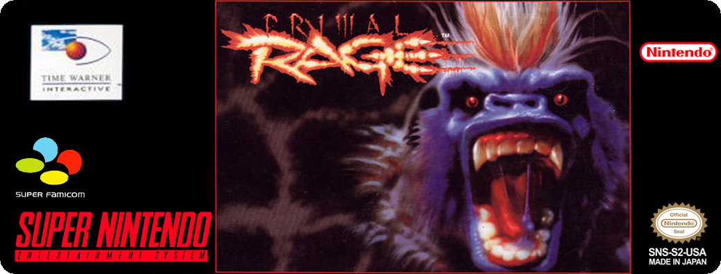 hunter primal rage hunter primal rage