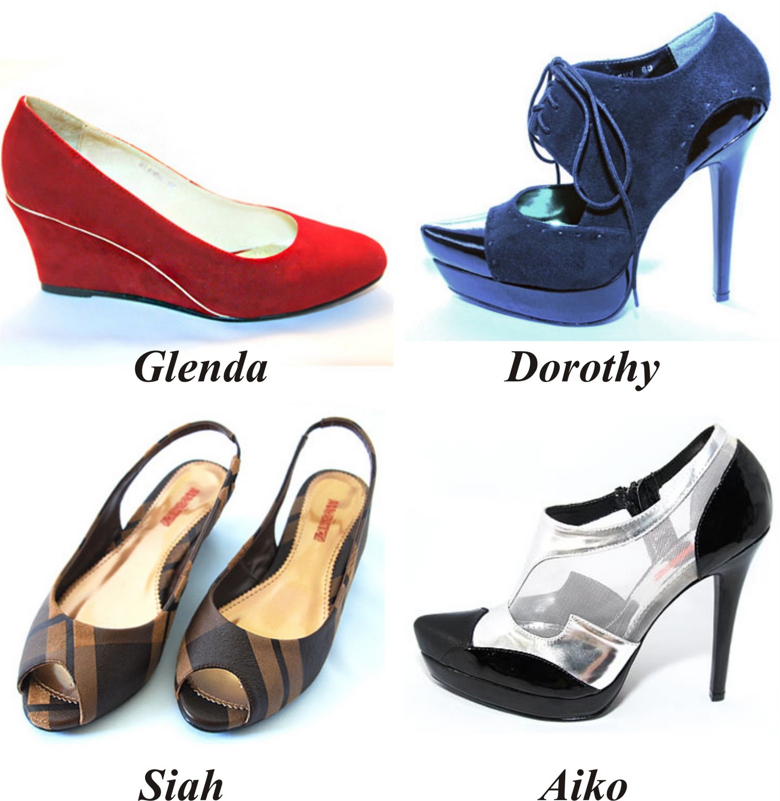 Filipino Shoes