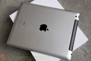 Next generation Ipad, the overheating problem will solved