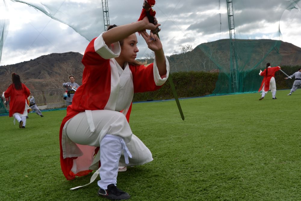 Wudang Martial Arts  Cursos y Clases Azuqueca de Henares Niñas y Niños Tlf: 626 992 139