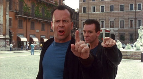 Hudson Hawk