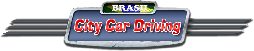 City Car Driving BRASIL