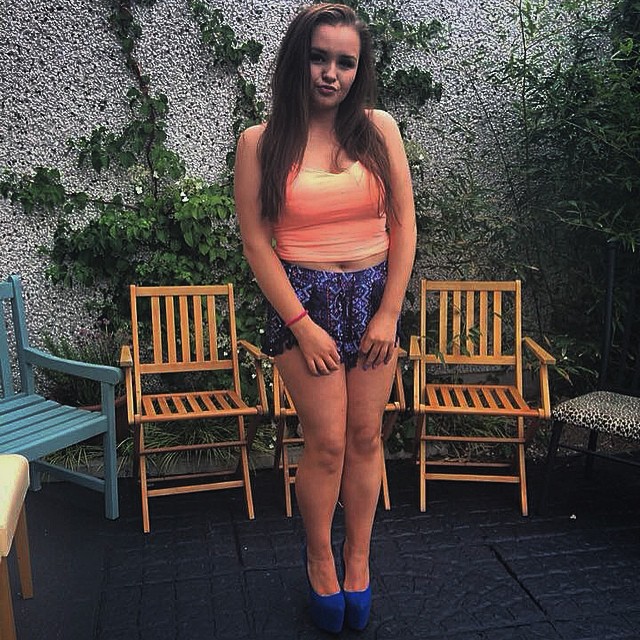 The Ephebophilia Files