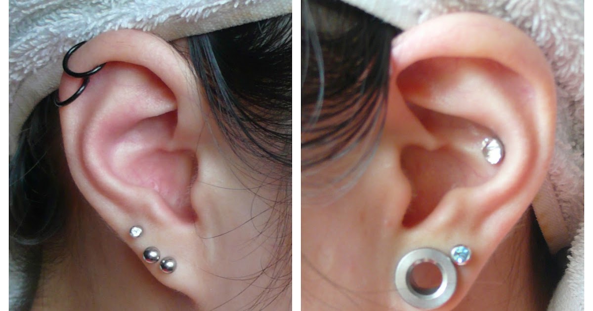 Chronicles of Chean New piercing + chronology