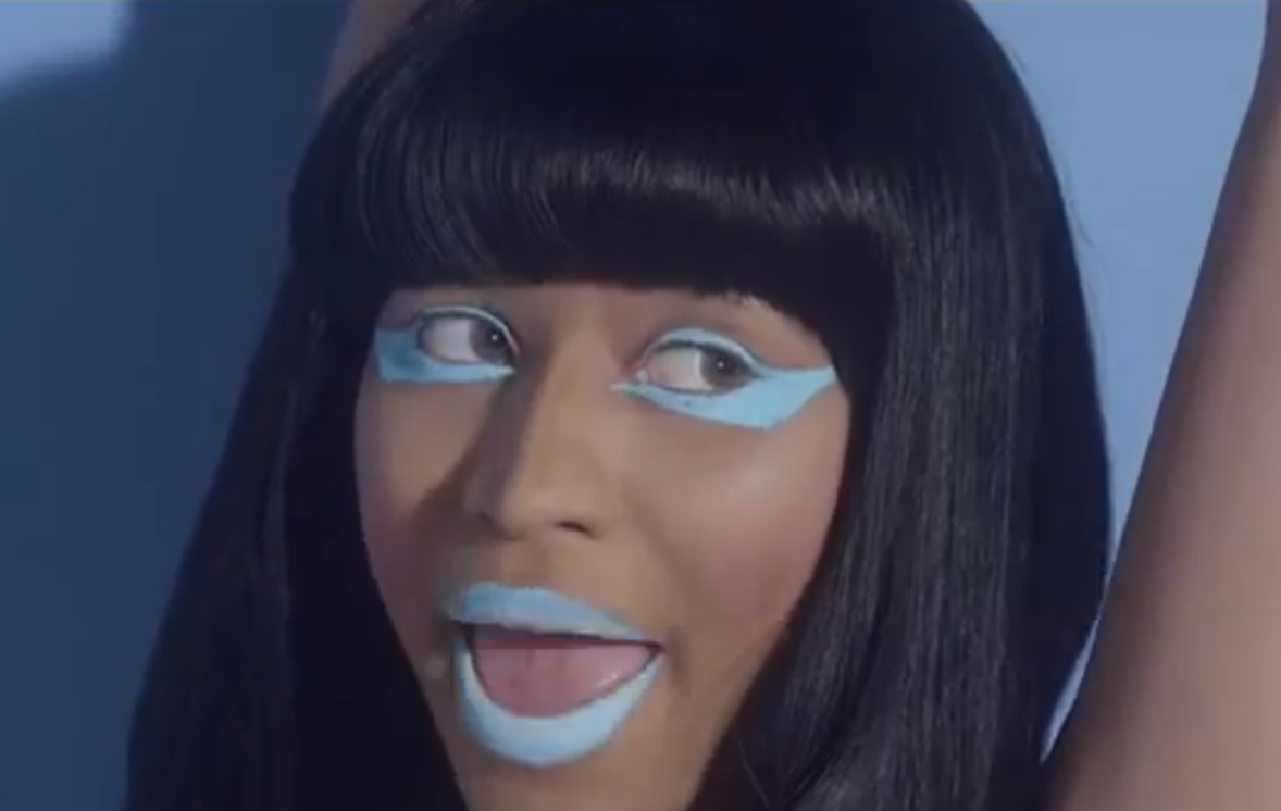 Make Up The Good The Bad And The Damn Right Beautiful Nicki