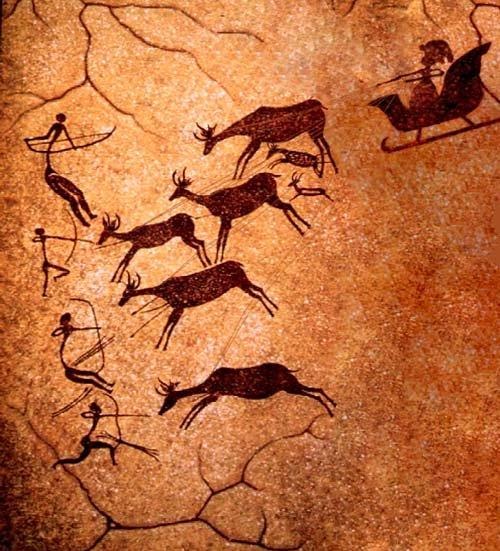EVERYTHING ABOUT ARCHAEOLOGY WHAT IS THE CAVE ART