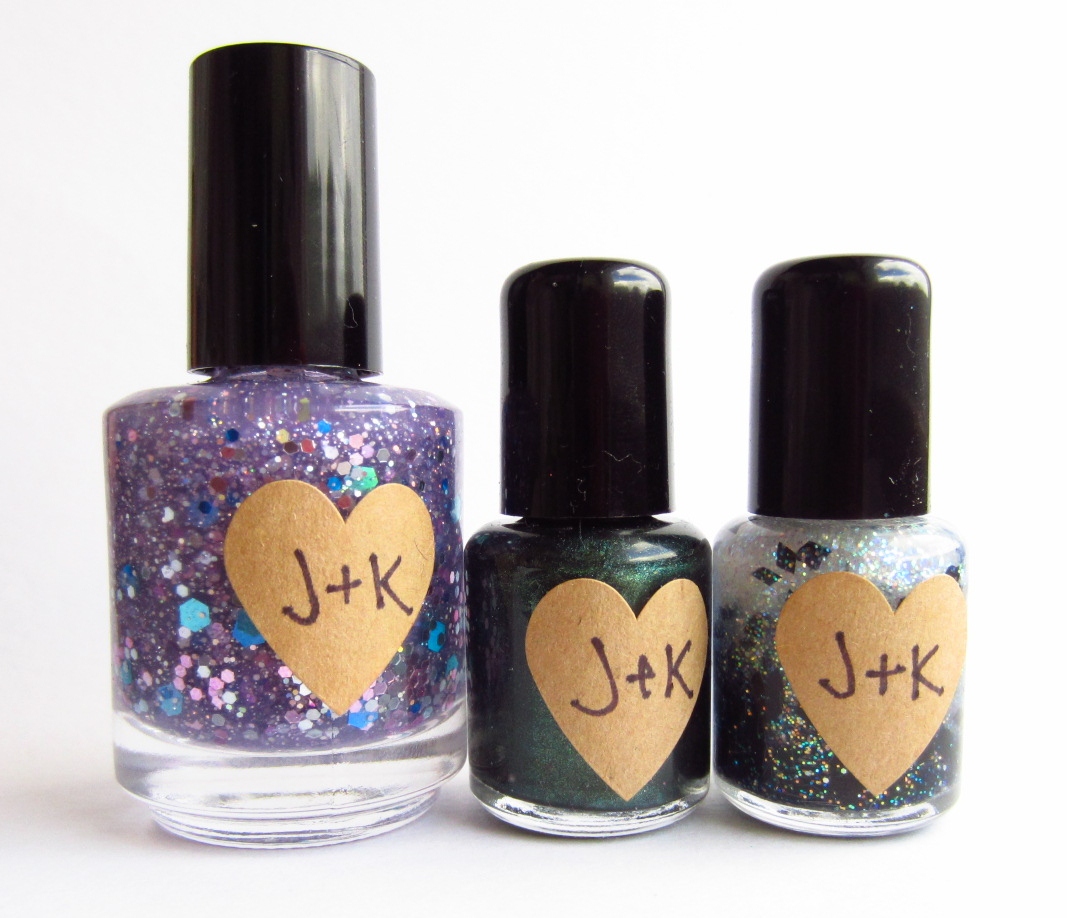 Ida Pie J+K Nail Polish