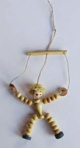 EASY MARIONETTE IDEA