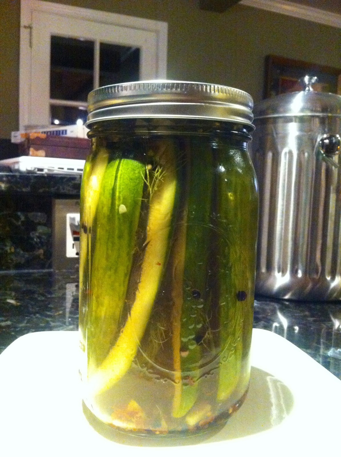 Lekker & Liquor Lekker Spicy Claussen KnockOff Pickles