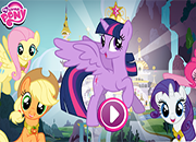 My Little Pony Elements Of Magic