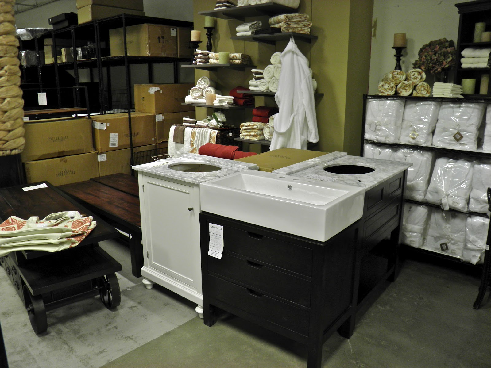 From Captain's Daughter to Army Mom Pottery Barn Outlet, Gaffney!